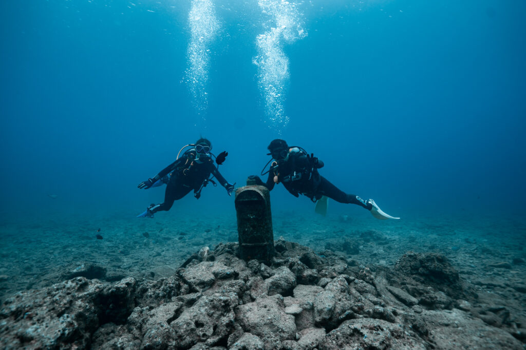 okinawa diving in Sunabe