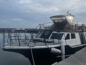 Diving in Aguni island day trip