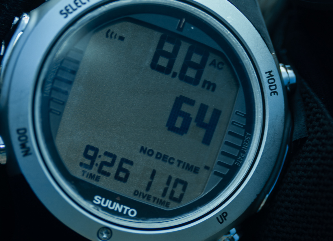 Limit TEAL ORANGE Okinawa diving