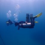 Sidemount & Double tank recreational diving in Okinawa
